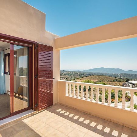 Sky Hills Villa Psinthos ภายนอก รูปภาพ