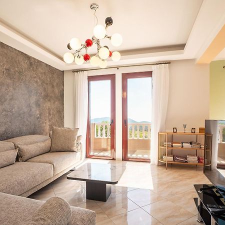 Sky Hills Villa Psinthos ภายนอก รูปภาพ
