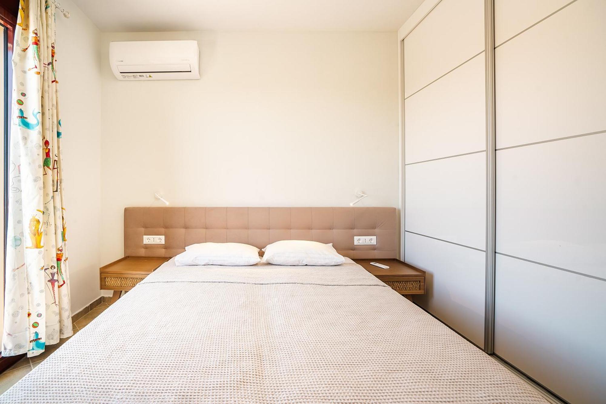 Sky Hills Villa Psinthos ภายนอก รูปภาพ